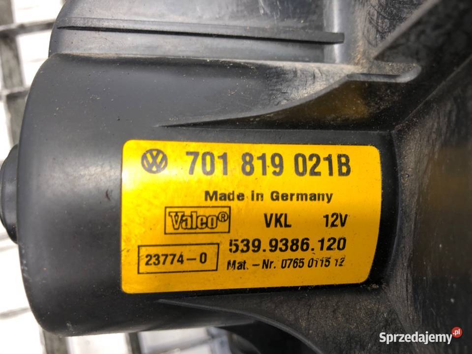 DMUCHAWA NAWIEWU VW TRANSPORTER T4 701819021B