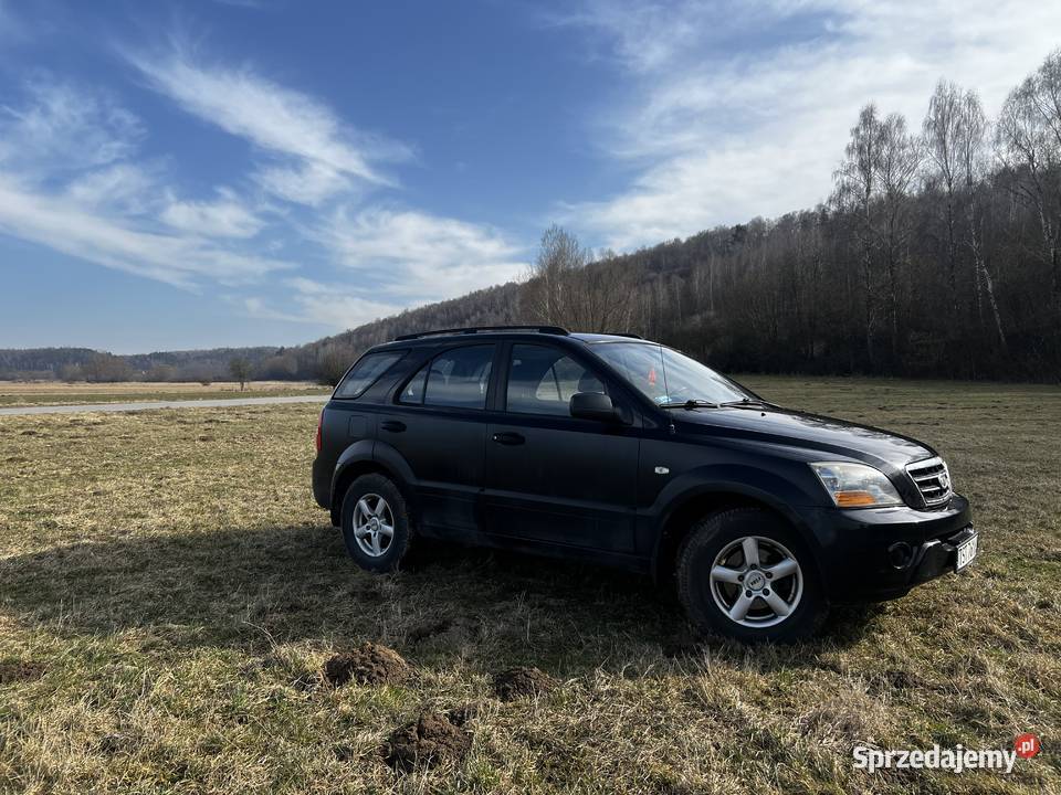 Kia Sorento 25 CRDi 170 Niski przebieg 4x4 Ostrowiec Świętokrzyski