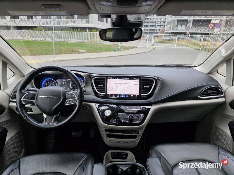 TOURING L V6 36l 291 FVAT23 Dokumentacja benzyna Warszawa sprzedam