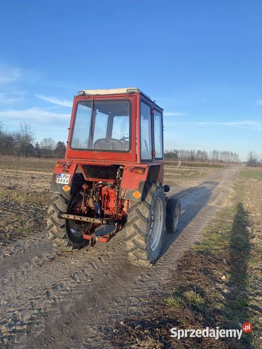 T25 t25 władymirec VTZ wspomaganie Choszczów