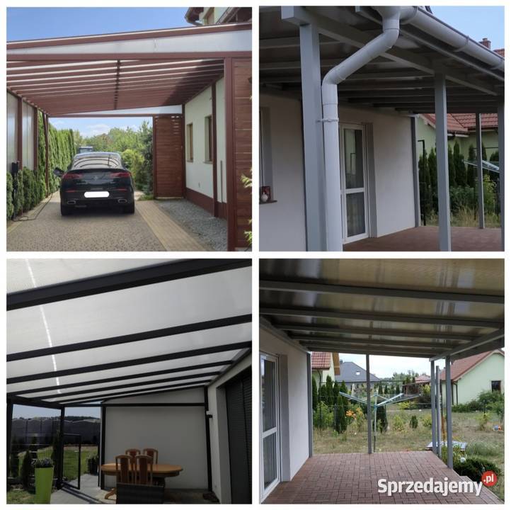 Schody Stalowe Balustrady Stalowe Wiaty Konstancin-Jeziorna sprzedam