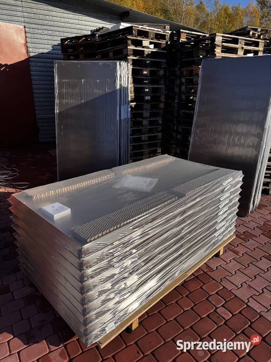 drzwi metalowe Hormann 90 LP brązowe RAL 8017 świętokrzyskie Oleśnica