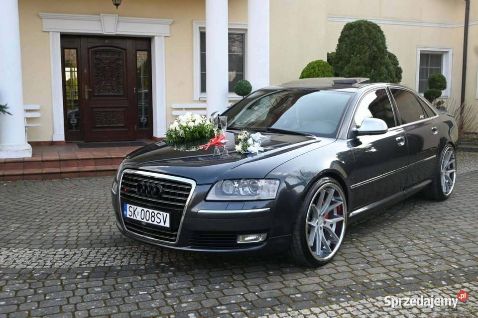Audi a8 Częstochowa