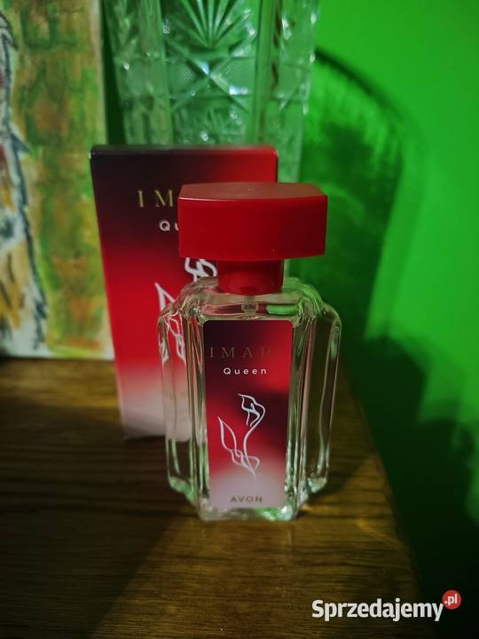 Woda toaletowa Avon Imari Queen 50ml Warszawa