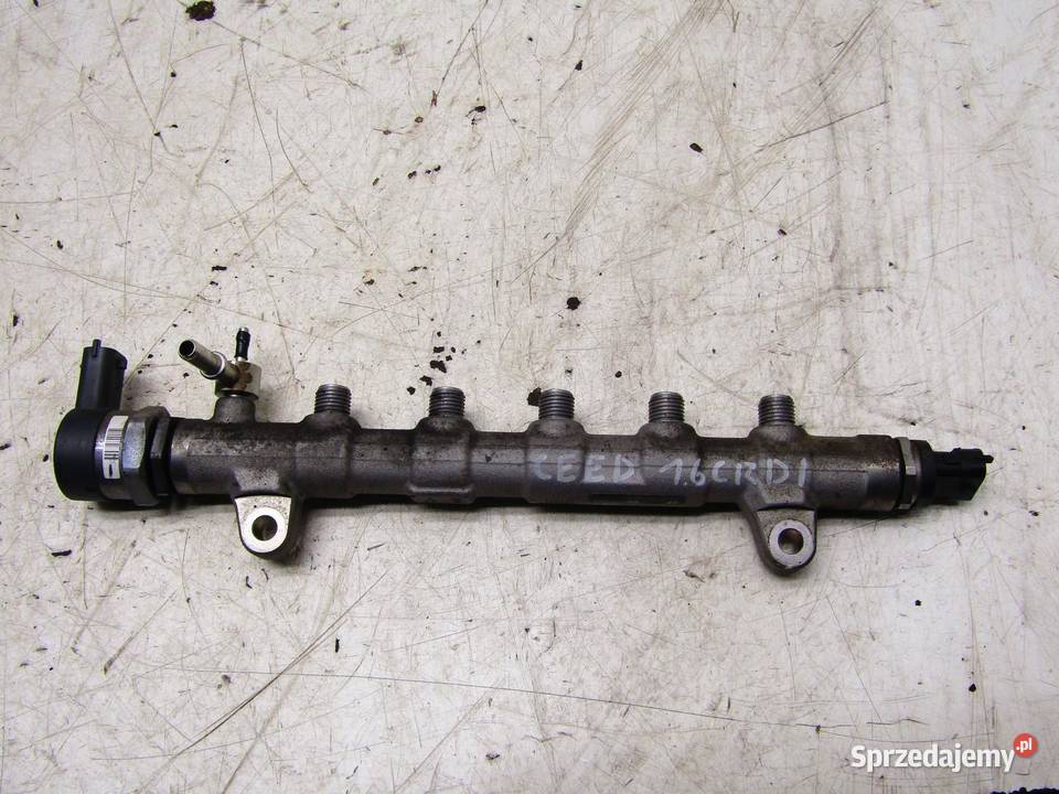 LISTWA WTRYSKOWA 16 CRDI KIA CEED II LIFT osobowe