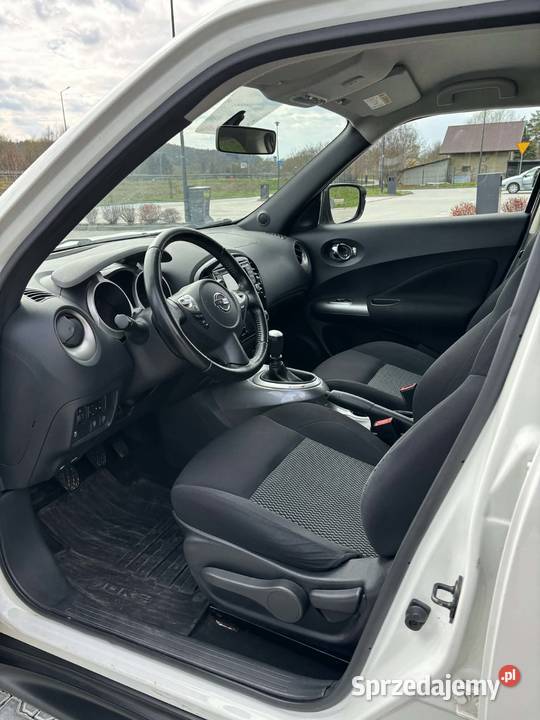 Nissan Juke 12 DIGT Strzyżów