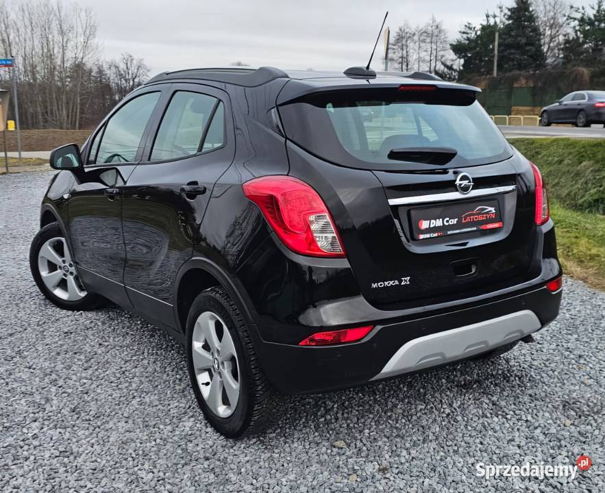 OPEL MOKKA X ŁADNY Latoszyn