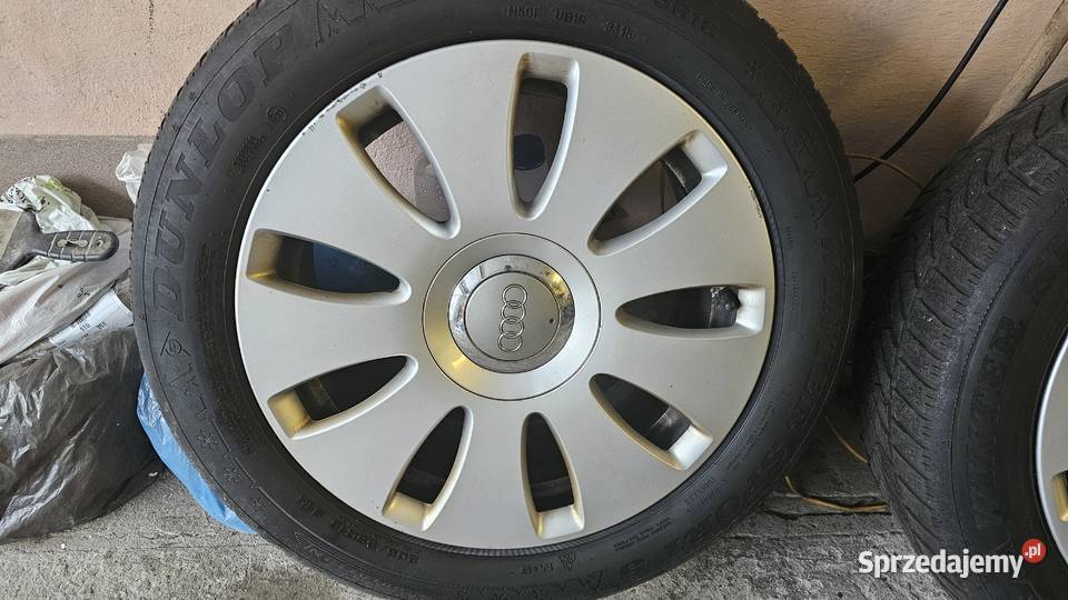 Koła 16 Audi A4 B6B7 śląskie