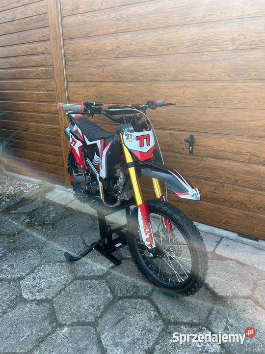 Cross 125cc ultra manualna Bachórz