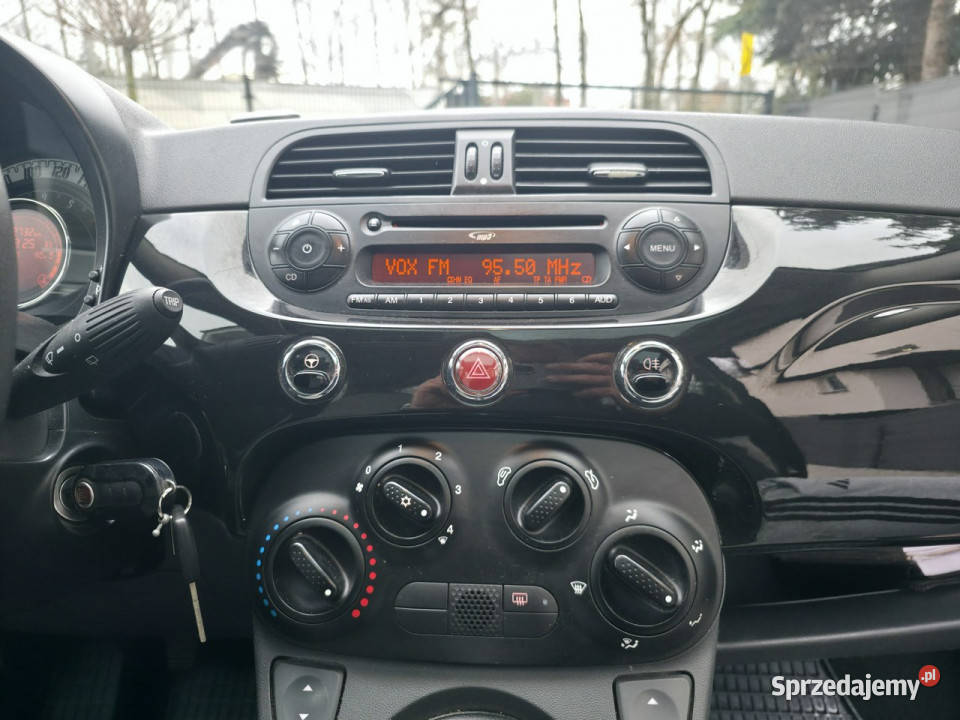 Fiat 500 125 Benzyna Serwisowany Gwarancja Piekoszów