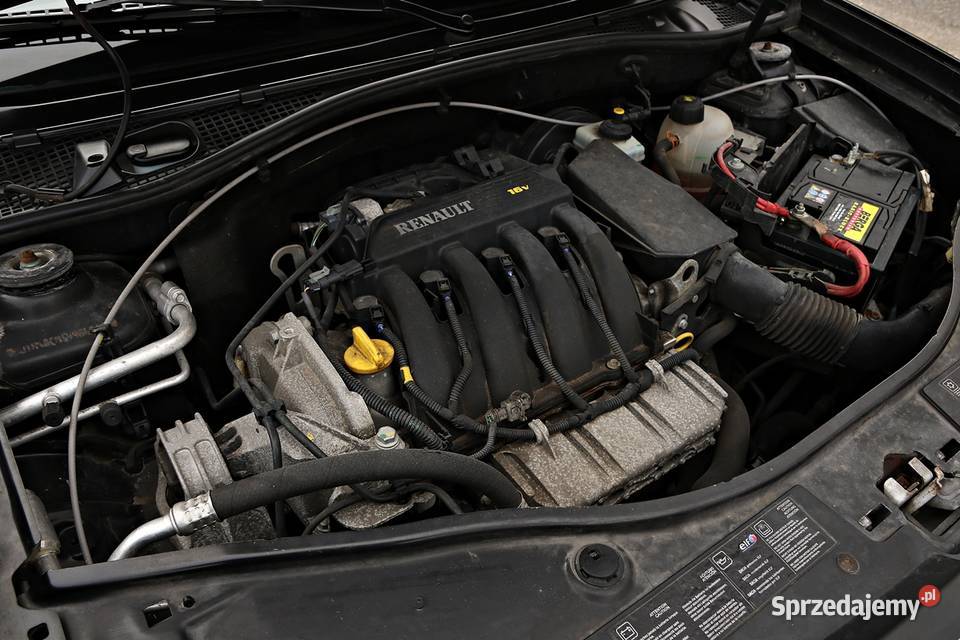 DUSTER 16 BENZYNA KLima Opłacona Raty kurtyny powietrzne Duster mazowieckie Gostynin