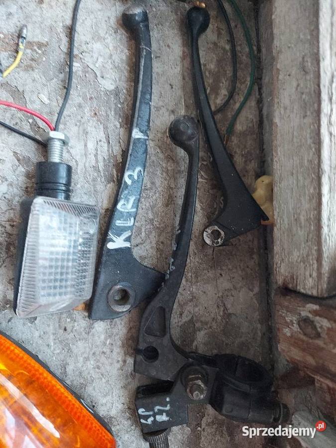Klamka klamki sprzęgła hamulca NSR MTX 80 Honda Jelenia Góra