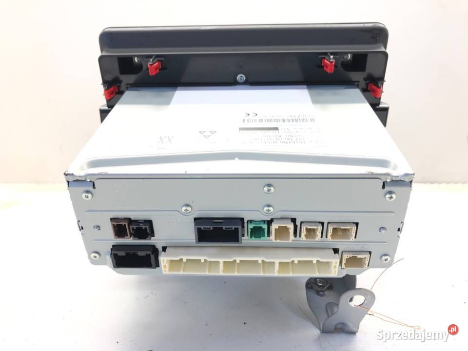 RADIO WYŚWIETLACZ LEXUS LBX 8614052A22