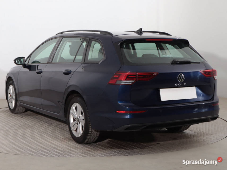 VW Golf 10 TSI Piaseczno