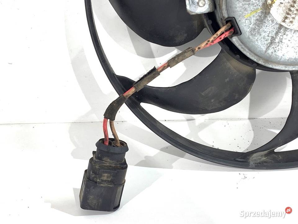WENTYLATOR KLIMATYZACJI VW CC B7 1K0959455ET 20 Wentylatory chłodnic klimatyzacji