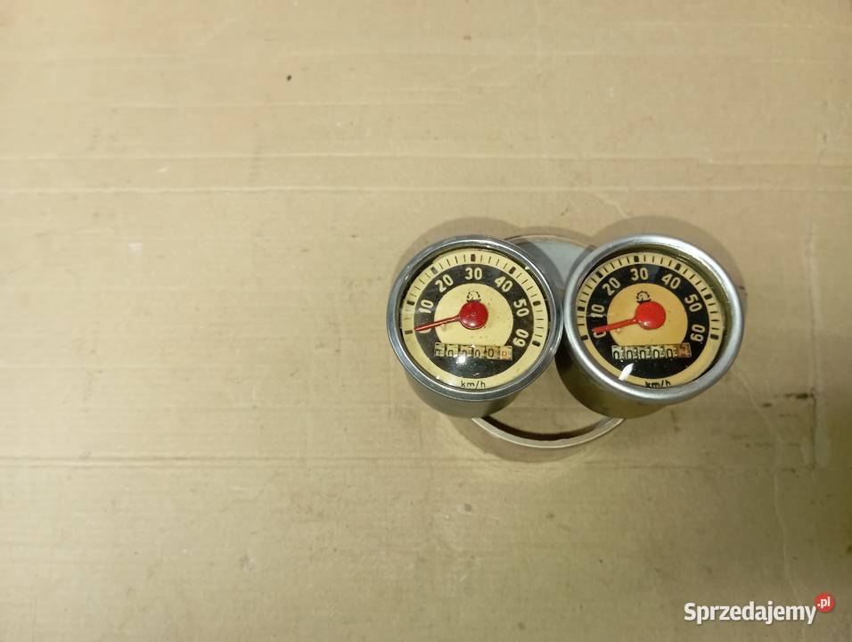 Licznik romet komar Kłomnice