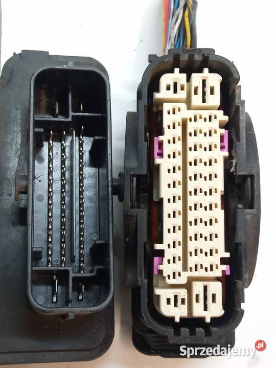 POMPA ABS 0265956292 0265255662 Opel Corsa V