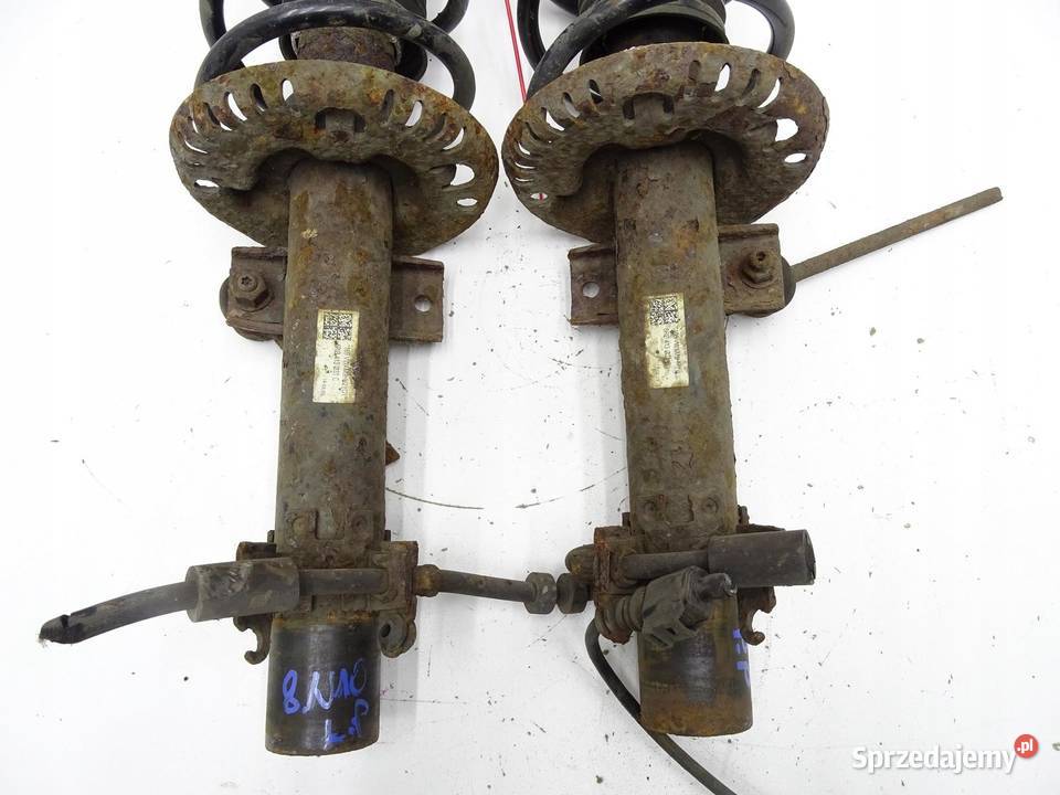 2x KPL AMORTYZATOR PRZÓD 6R0413031C 12 14 TSI Amortyzatory