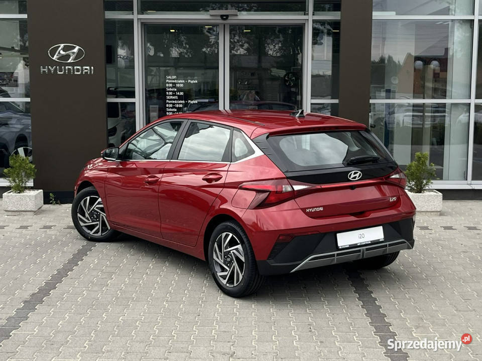 Hyundai i20 12 MPI 5MT 79 Modern Dostępny ręki Piotrków Trybunalski