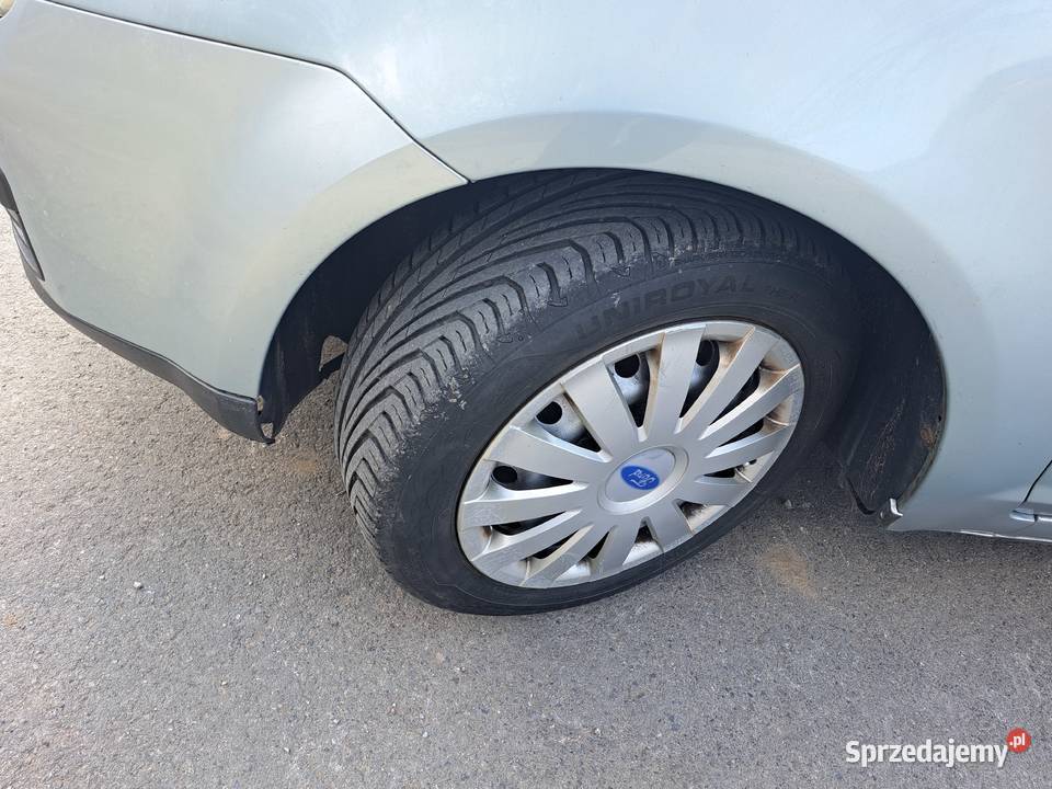 Sprzedam Bładnego Forda C 16 benzyna 2007r 5dzwi Żyrardów