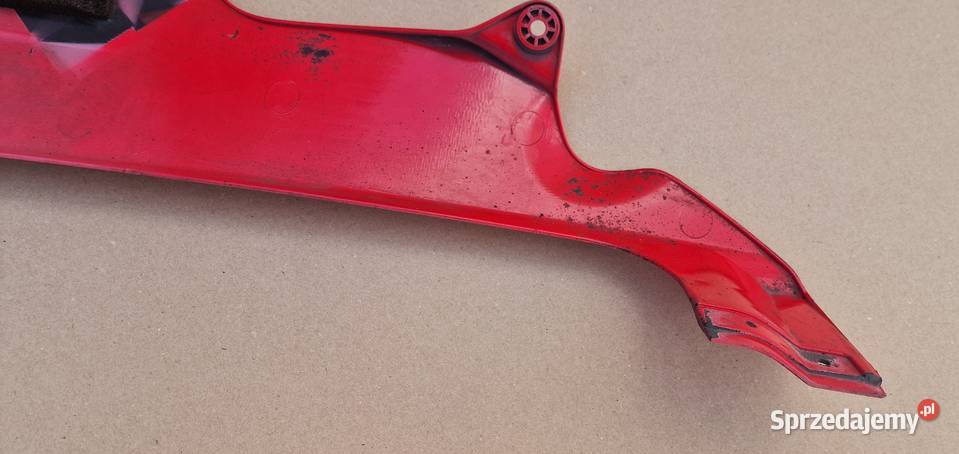 HONDA VTR 1000 BOK OWIEWKA BOCZEK OSŁONA PRAWA Szyby i owiewki Bieleń