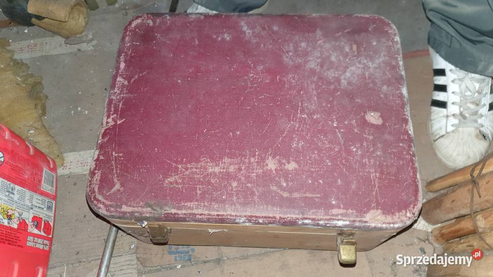 Stary Magnetofon Szpulowy Melodia ZRK vintage Warszawa