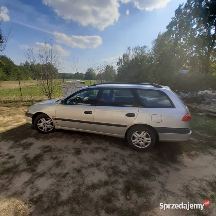 TOYOTA AVENSIS Avensis Kuligów