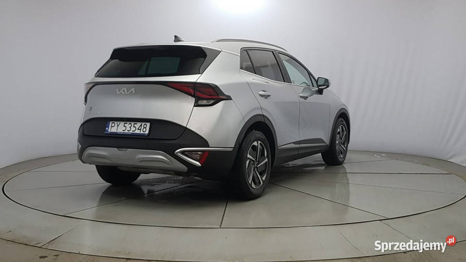 Kia Sportage 16 TGDI mHEV L 4WD DCT Z Polskiego mazowieckie Warszawa