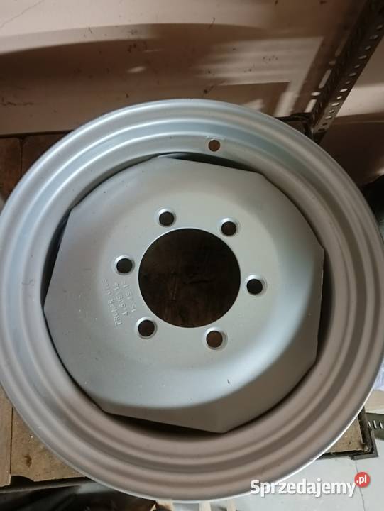 Maska Ursus C360 lubelskie Kock