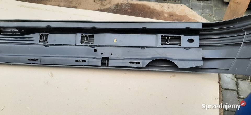 Opel Ascona zderzak tył Skoczów sprzedam