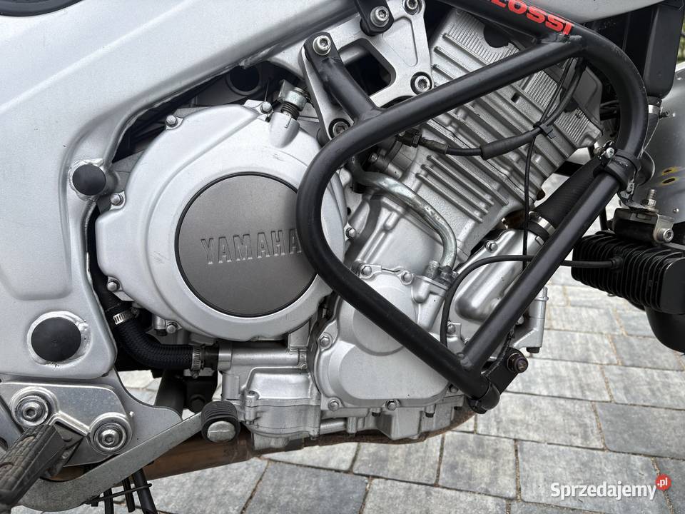 Yamaha TDM 850 Grajewo