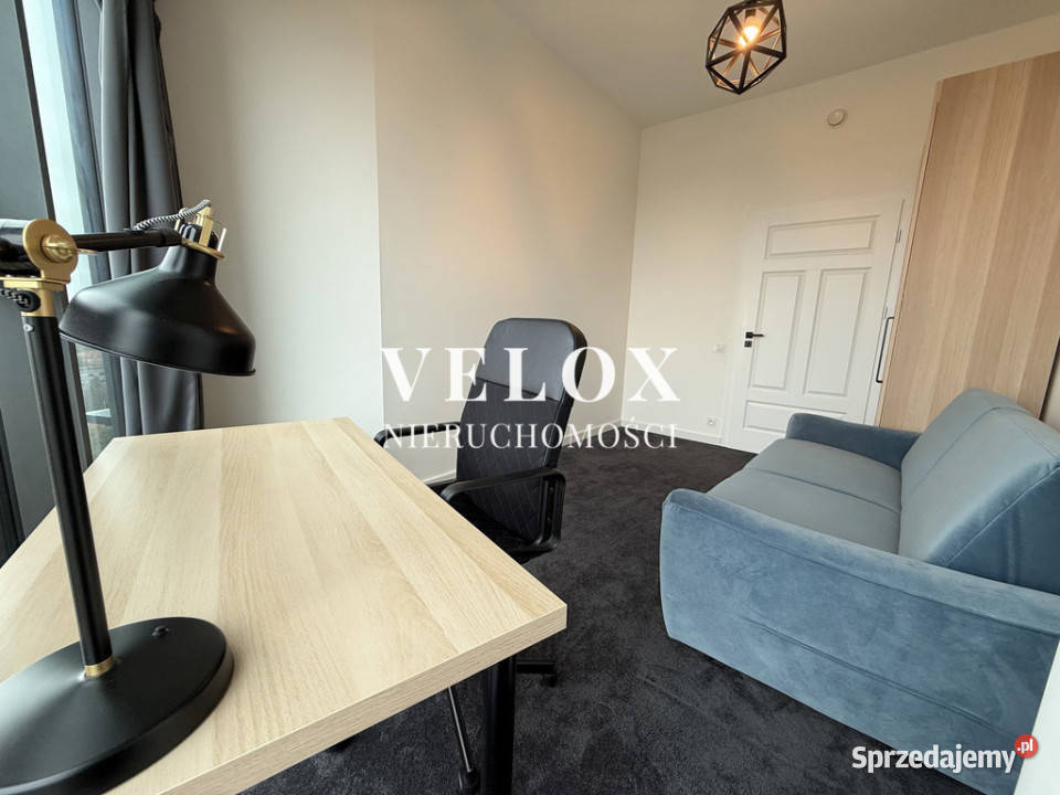Apartament 3 pokojowy Hanza Tower al Wyzwolenia