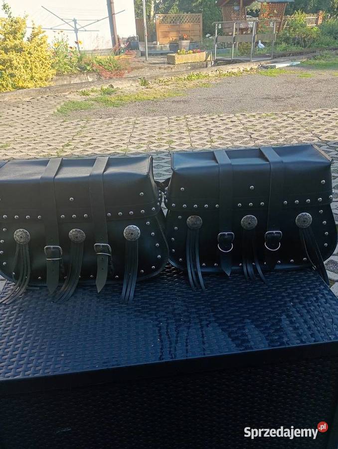 Sakwy motocyklowe Sędzisław