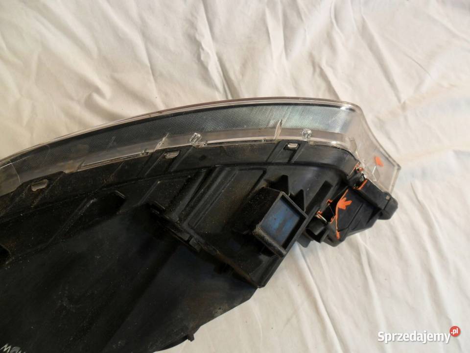 KIA RIO III 3 1117 LAMPA ZWYKŁA HALOGEN LED Nowy Tomyśl