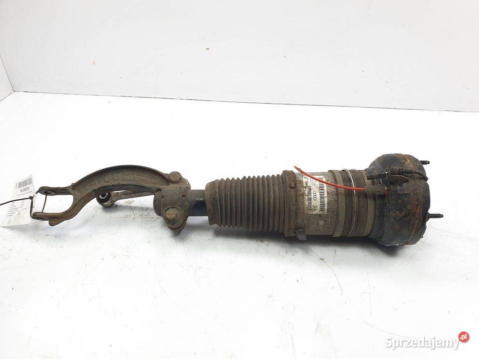 AMORTYZATOR LEWY PRZÓD AUDI A8 D4 4H0616039J Lipno