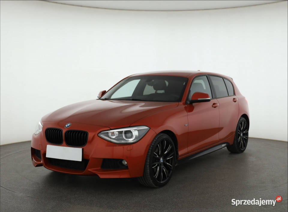 BMW 1 125i tempomat Piaseczno