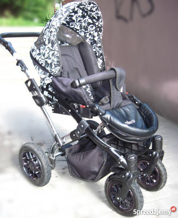 Wózek 3w1 Tutek Tambero Łódź