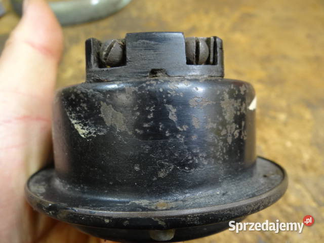 sygnał klakson FER 6v SPRAWNY emw awo simson IFA