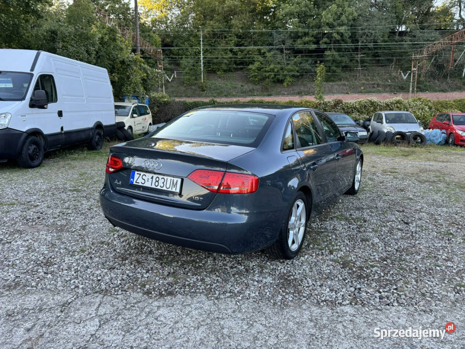 Audi A4 Limousine elektryczne lusterka Szczecin
