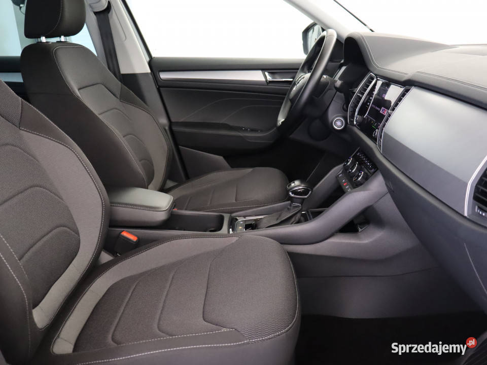Skoda Kodiaq 20 TDI komputer pokładowy dolnośląskie Bielany Wrocławskie