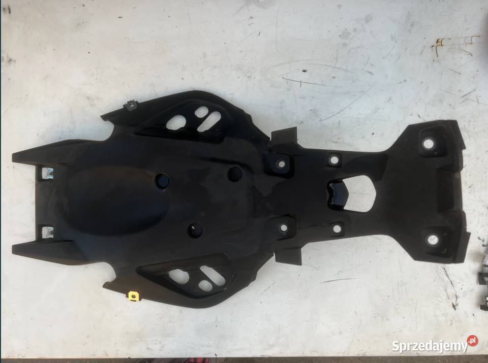 Wypełnienie chlapacz ogon BMW G310 BMW GR ABS Ostrzeszów