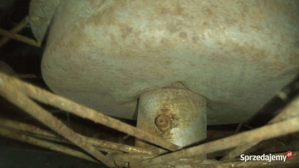 Koło przód DKW NSU BSA SHL Triumph BMW Victoria Bielsko-Biała