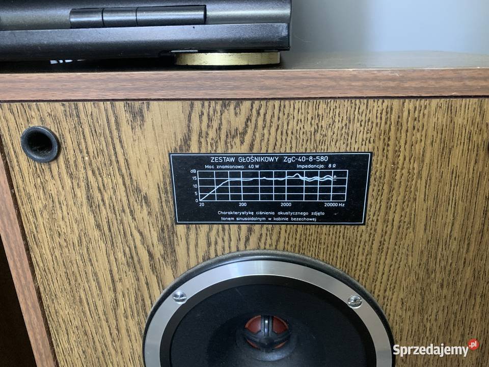 OKAZJA Wieża DIORA 502 trzy segmenty Wrocław