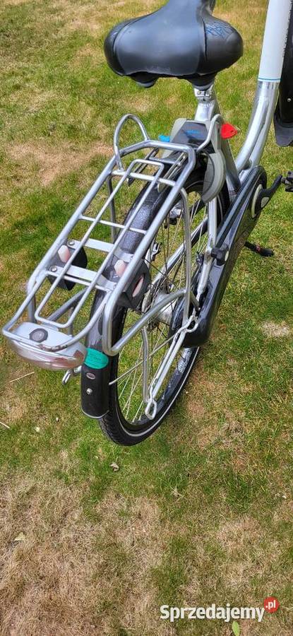 Rower Holenderski Sparta Miejskie Człuchów