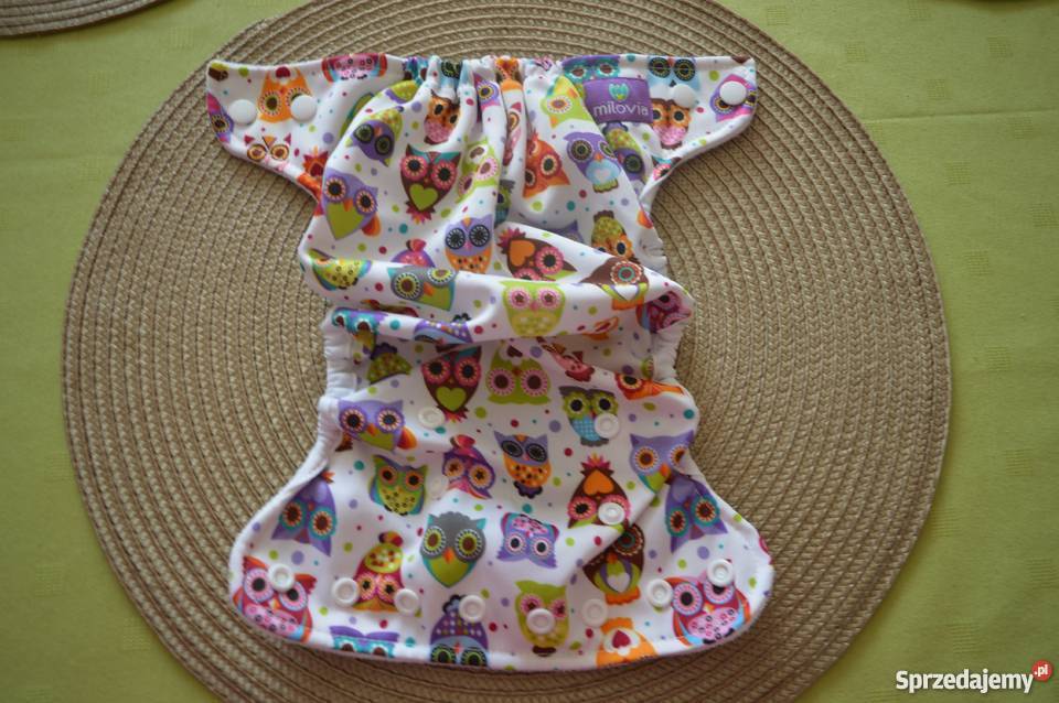Sprzedam otulacze milovia wkłady Poznań