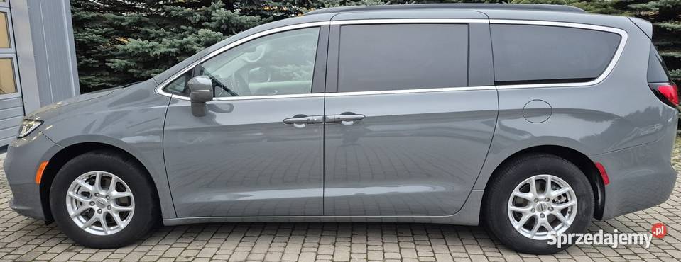 Chrysler Pacifica 2022 blis Radar Kamera Lublin