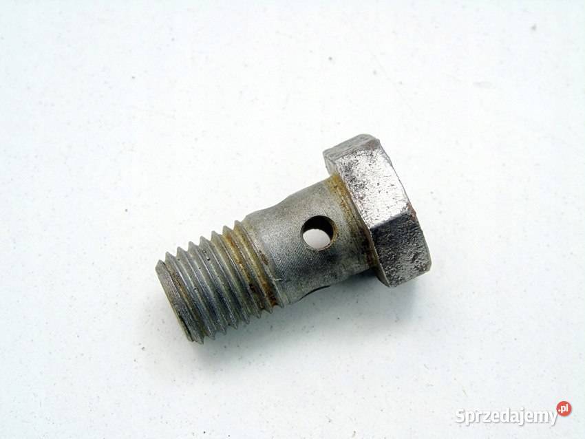 ŚRUBA PRZEWODU PALIWA 23 HPI JTD DUCATO 2 3