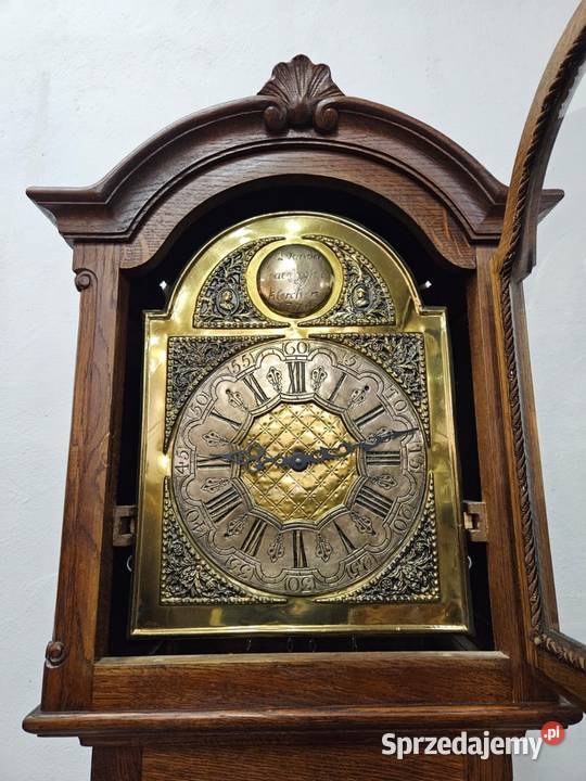 Zegar ludwikowski z Francji Nowy Sącz