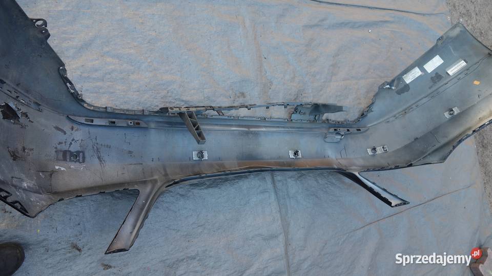 MERCEDES SKLASA W222 ZDERZAK TYLNY TYŁ Ruda Śląska