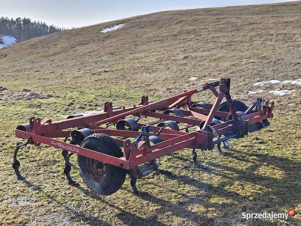 Gruber Kongskilde Vibro Flex 13H 32m